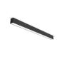 JCC Line of Light LED Linear 4ft Direct/Indirect 16-22W CCT Black