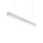 JCC Line of Light LED Linear 4' EM Direct/Indirect 40W 1-10V CCT