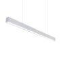JCC Line of Light LED Linear 5' EM Direct/Indirect 50W 1-10V CCT