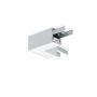 JCC Line of Light LED Linear Illuminated Corner Connector Silver