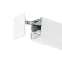 JCC Line of Light End Caps White 2 Pack