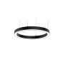 JCC Ring of Light LED Linear 3ft Emergency 30/40/50W CCT Black