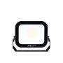JCC Niteflood LED Floodlight 4000K 20W Black IP65