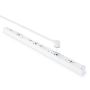 JCC Skypack Pro Batten Light Twin 4ft Microwave Dimmable Emergency