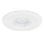 JCC X50 Fire Rated LED Downlight White Bezel