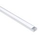 JCC Aluminium Profile Strip Opal Diffuser 2m