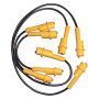 Kewtech JUMPLD1 Insulation Jump Test Leads for R1 and R2 Testing