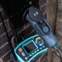 Kewtech EV Charging Point Testing Adaptor