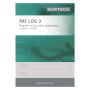 Kewtech PATLOG1 Pat Test Record Log Book 50x A4 50 Pad