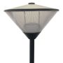 Kingfisher Civica CIV60F 2.0 LED Post Top 60W 4000K IP65