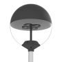 Kingfisher Sloane SLOA35F 2.0 LED Spherical Post Top 35W 4000K IP65