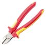 Knipex Side Cutters 180mm VDE Fully Insulated 32021 #