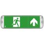 Kosnic Mulu 2-in-1 5W IP65 6500K Emergency Bulkhead
