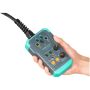 Kewtech KT66EV Multifunction Tester & EV Adapter Kit