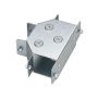 Legrand Salamandre MGR66AGT Top Lid Tee 150x150mm Pre Galv