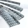 Legrand Swifts MRFL/225/PG Medium Duty Cable Tray 225mm 3M Pre Galv