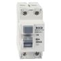 Lewden 63A RCD 2 Pole 2 Module 30mA 6kA
