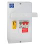 Lewden Retrofit Type 2 SPD Unit 32A MCB 100A 2P Main Switch