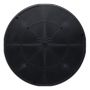 Luceco Mosi 12W LED Emergency Bulkhead 4000K IP65 Black LBM290B11E40