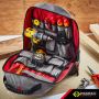 CK Tools Magma Technician's Rucksack Plus MA2635