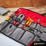 CK Tools Magma Tool Roll MA2718