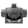 Manrose MF100S 100mm Inline Fan