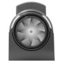 Manrose MF100T 100mm Inline Fan with Timer
