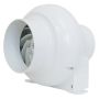 Manrose CFD200TN 100mm Inline Fan with Timer