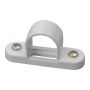 Marshall Tufflex MSB4 32mm Plastic PVC Saddle Spacer Bar White