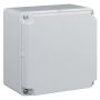 Marshall Tufflex White Plastic Adaptable Box 50x75x75mm