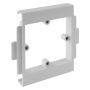 Marshall Tufflex MTSPS1WH 1 Gang Accessory Plate