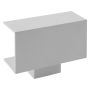 Marshall Tufflex Unequal Flat Tee for MMT2 25x16mm White