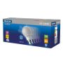 Megaman 10.5W B22 LED GLS Bulbs 4000K Cool White 10 Pack