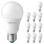 Megaman 10.5W E27 LED GLS Bulbs 4000K Cool White 10 Pack