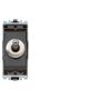 MK Edge/Aspect Grid K14891BSS 20A SP Toggle Switch Module Brushed Steel