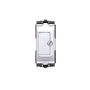 MK Grid K4890KOWHI 13A Fuse Unit Tamper Proof White