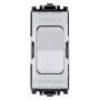 MK Grid K4900WHI 10A SP Retractive Grid Switch White