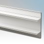 MK Prestige 3D Dado and Skirting VP180WHI Main Carrier White