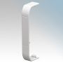 MK Prestige 3D Dado and Skirting VP184WHI Joint Cover White