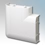 MK Prestige 3D Dado and Skirting VP185WHI Flat Angle White