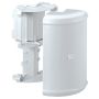 MK Prestige VTS2003WHI External Corner Assembly White