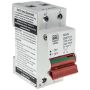 MK Sentry Main Switch Isolator 100A Double Pole H5500S