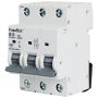 Fusebox B Curve MCB 10A Triple Pole MT10B103