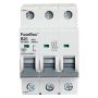 Fusebox B Curve MCB 20A Triple Pole MT10B203