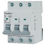 Fusebox C Curve MCB 50A Triple Pole MT10C503