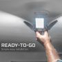 Nebo High Bright 6000 Lumen E27 LED Light #
