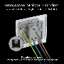 BG Nexus Metal NPC12 20A Switch 1 Gang 2 Way Polished Chrome