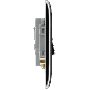 BG Nexus Metal NPC13 20A Switch Intermediate Polished Chrome
