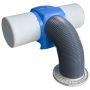 Nuaire Drimaster-ECO PIV Unit with Hall Control DRI-ECO-HC 