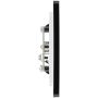 BG Evolve Co-Ax Aerial Socket TV FM Matt Black